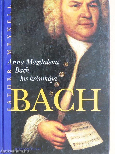 Anna Magdalena Bach kis krónikája