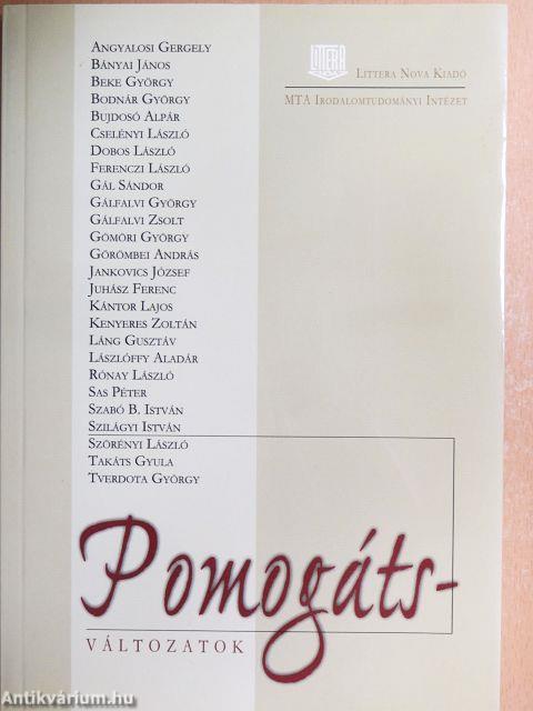 Pomogáts-változatok