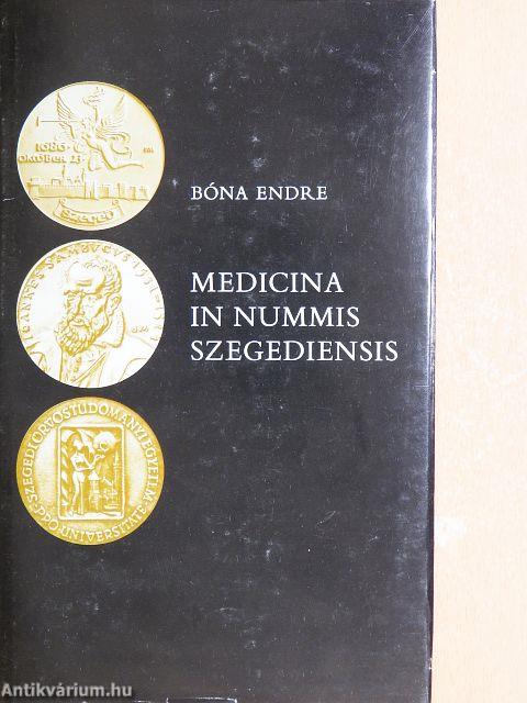 Medicina in nummis Szegediensis