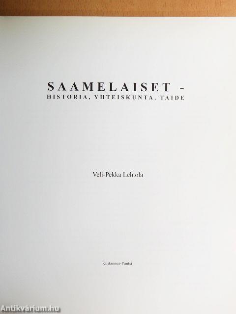 Saamelaiset