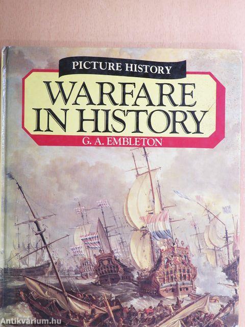 Warfare in History