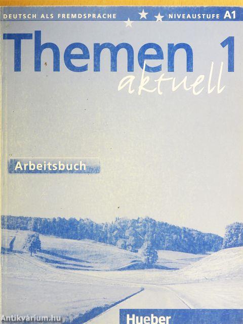 Themen aktuell 1 - Arbeitsbuch