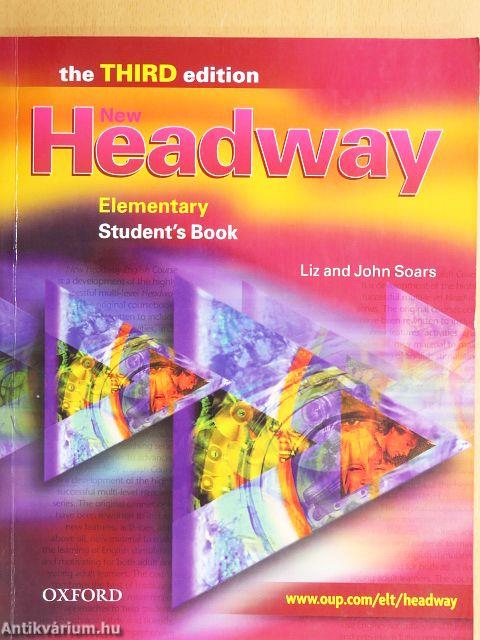 New Headway - Elementary - Student's Book - CD-vel