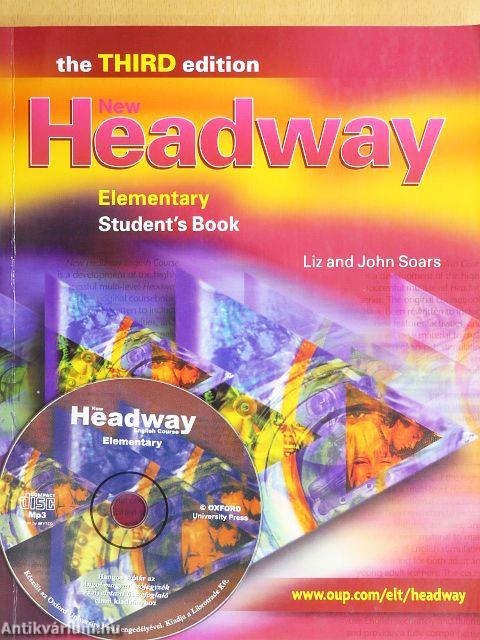 New Headway - Elementary - Student's Book - CD-vel