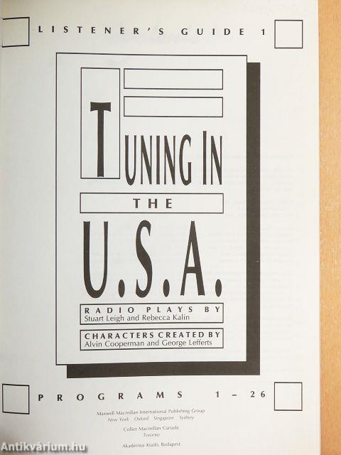 Tuning in the U.S.A.