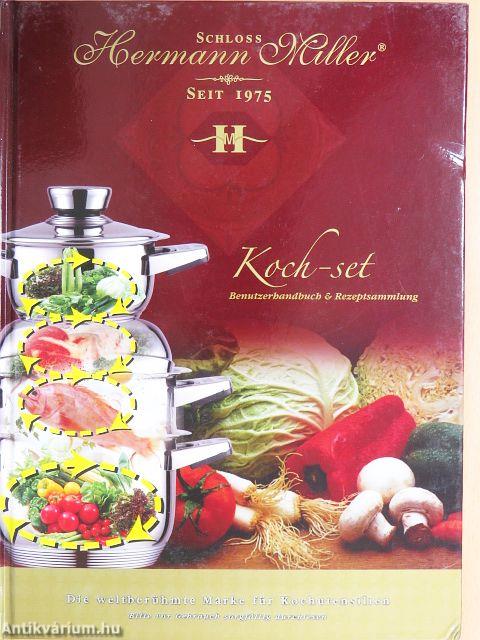 Schloss Hermann Miller Koch-Set
