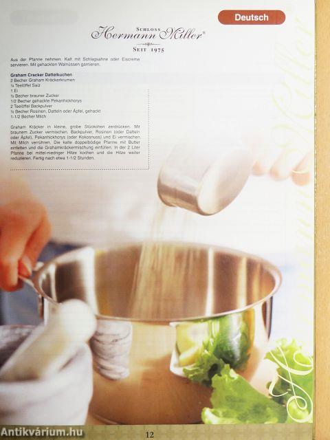 Schloss Hermann Miller Koch-Set