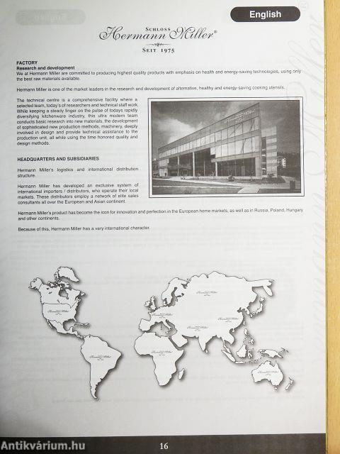 Schloss Hermann Miller Koch-Set