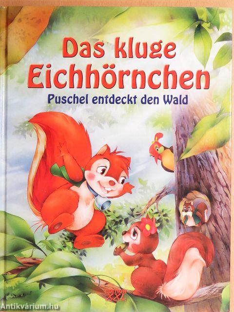 Das kluge Eichhörnchen