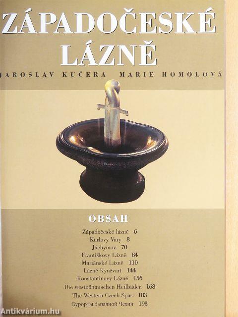 Západoceské Lázne
