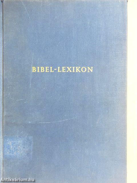 Bibel-Lexikon