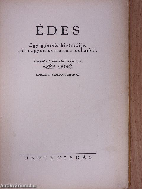 Édes