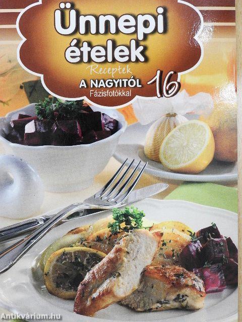 Ünnepi ételek