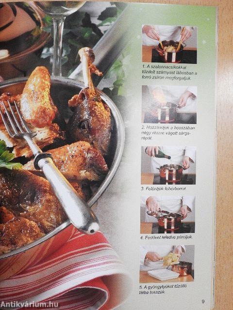 Egészben sült húsok