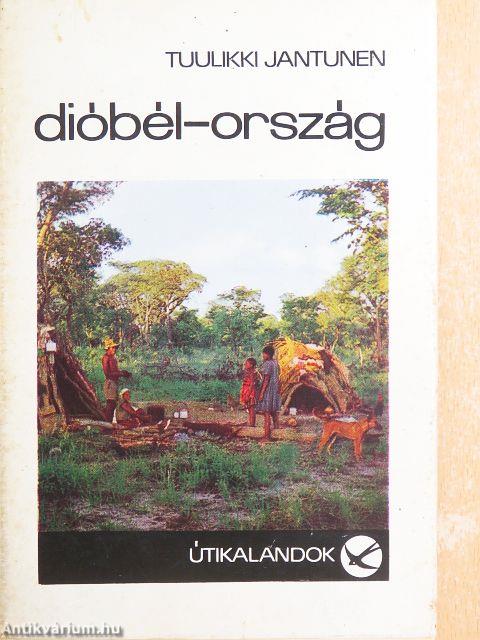 Dióbél-ország