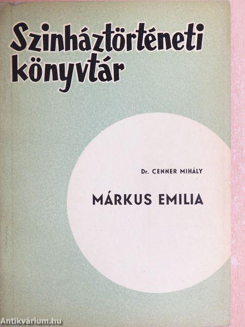 Márkus Emilia