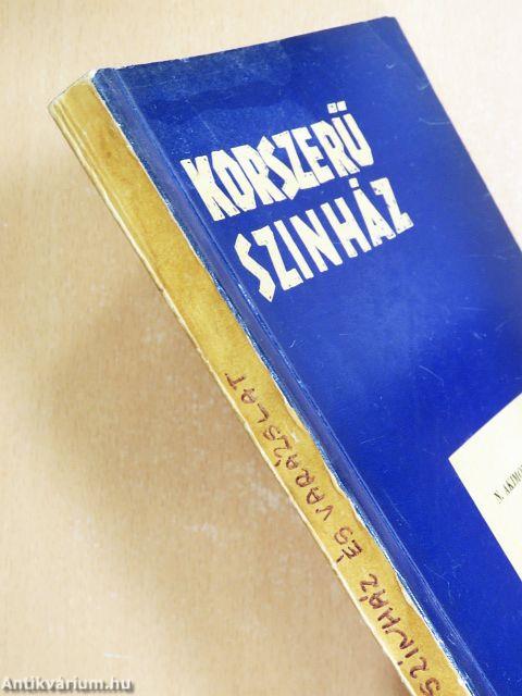 Színház és varázslat