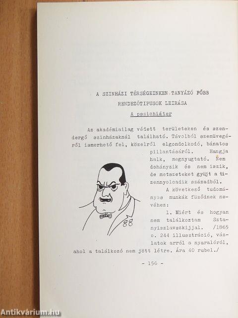 Színház és varázslat