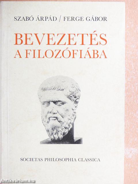 Bevezetés a filozófiába