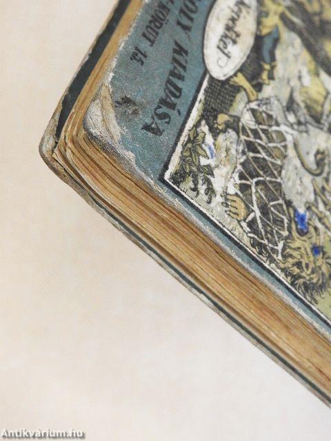 Ezopus legszebb meséi