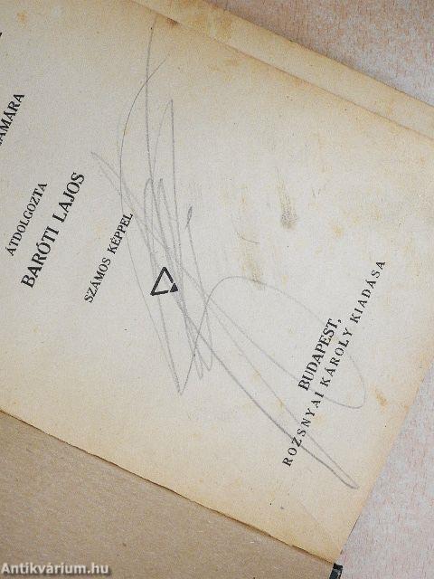 Ezopus legszebb meséi