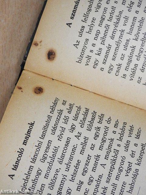 Ezopus legszebb meséi