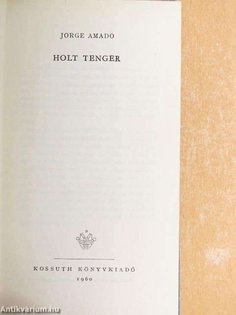 Holt tenger