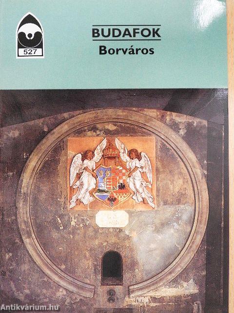 Budafok - Borváros