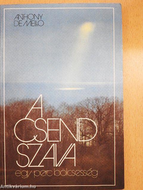 A csend szava