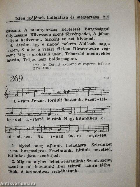 Békéscsabai evangélikus énekeskönyv