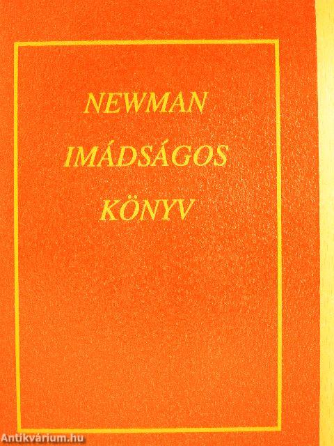 Newman imádságos könyv