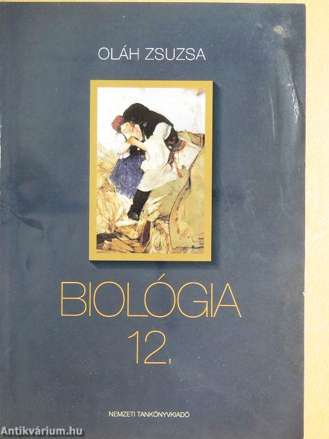 Biológia 12.