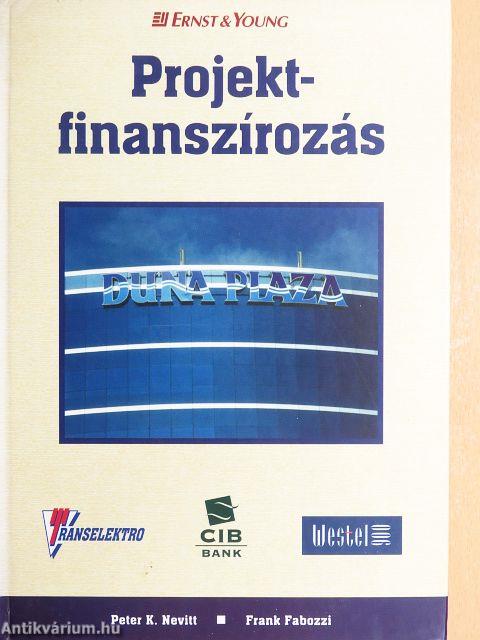 Projektfinanszírozás