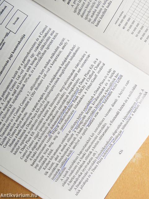 Projektfinanszírozás