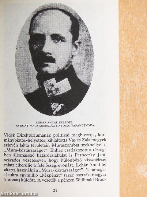 Horthy ellen, a királyért