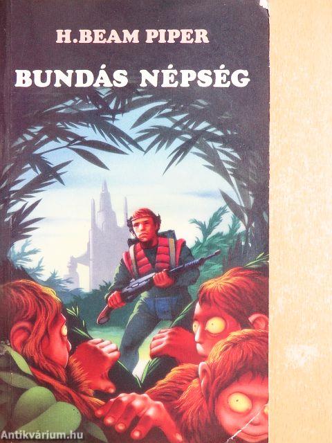 Bundás népség