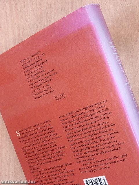 Ajándékomat megbecsüld!