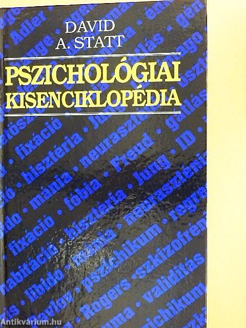 Pszichológiai kisenciklopédia