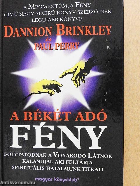 A békét adó fény