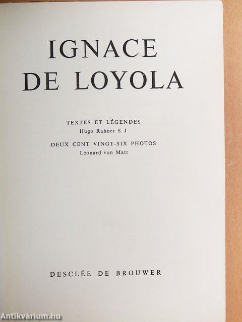 Ignace de Loyola