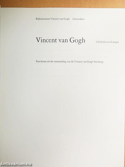 Vincent van Gogh Paintings & drawings