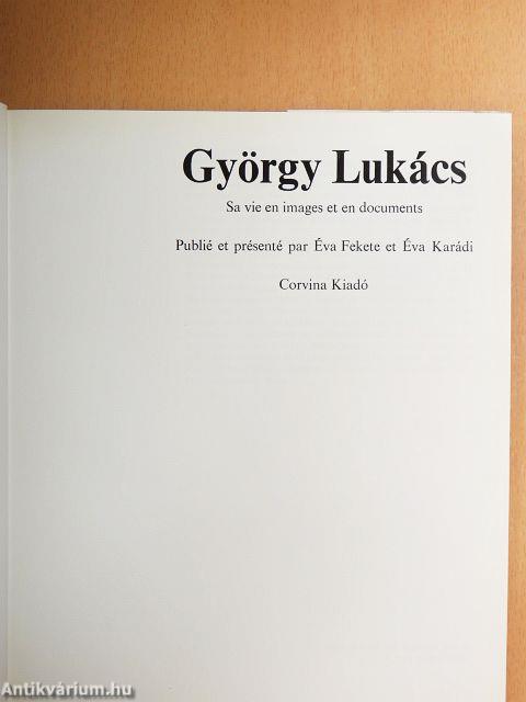 György Lukács