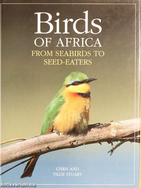 Birds of Africa