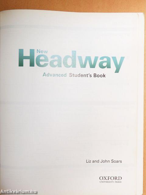 New Headway - Advanced - Student's Book