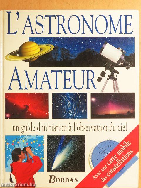 L'Astronome Amateur