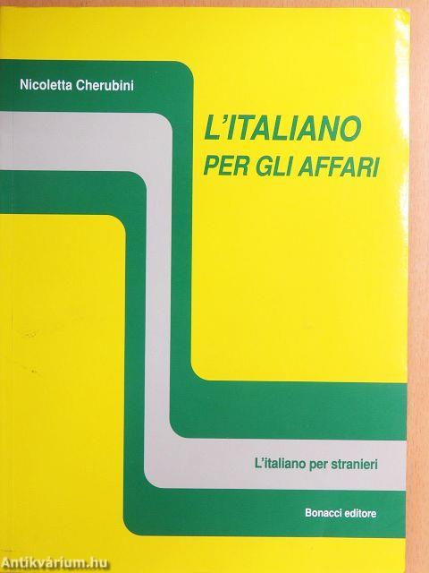 L'Italiano per gli Affari