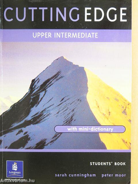 Cutting Edge - Upper Intermediate - Students' book