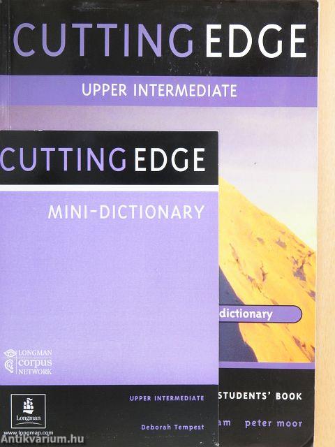 Cutting Edge - Upper Intermediate - Students' book