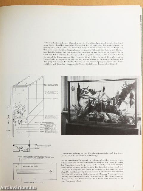 Das vollkommene Blumenfenster