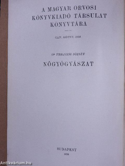 Nőgyógyászat